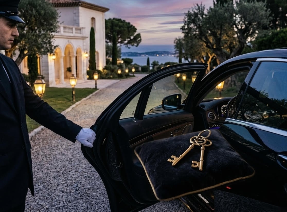 Immobilier de Prestige