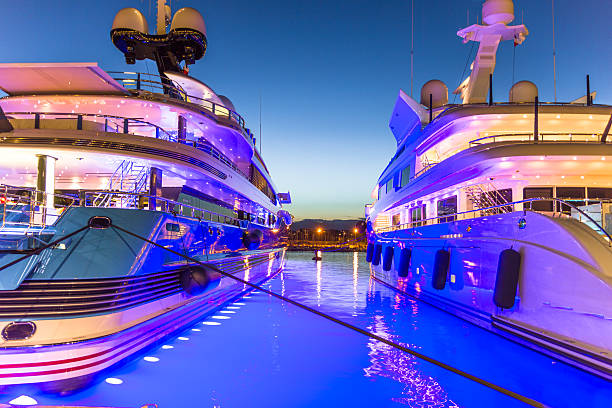 Yacht Location
